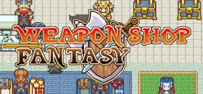 Weapon Shop Fantasy Steam CD Key