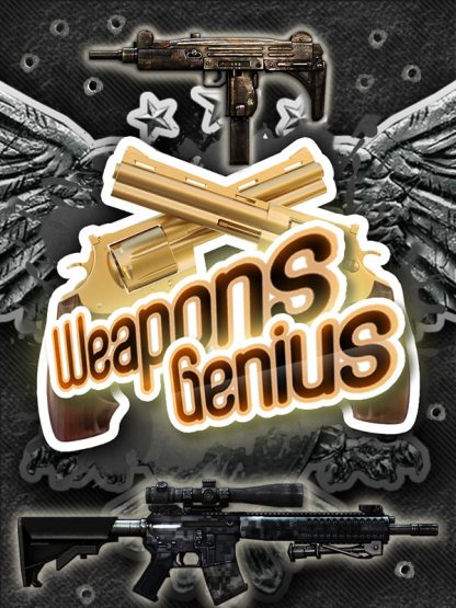 Weapons Genius Steam CD Key