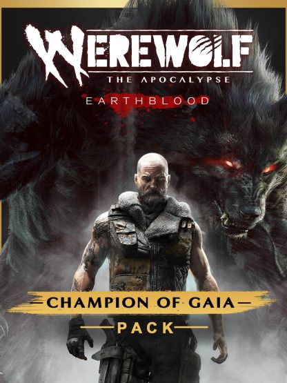 Werewolf: The Apocalypse - Earthblood - Champion of Gaia Pack DLC Steam CD Key