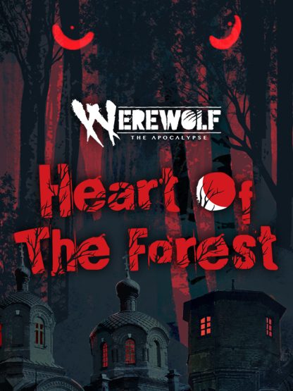 Werewolf: The Apocalypse - Heart of the Forest EU Steam CD Key