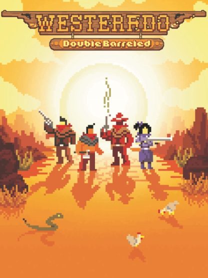 Westerado: Double Barreled Steam CD Key