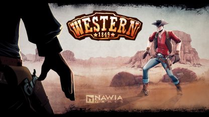 Western 1849 Reloaded Steam CD Key