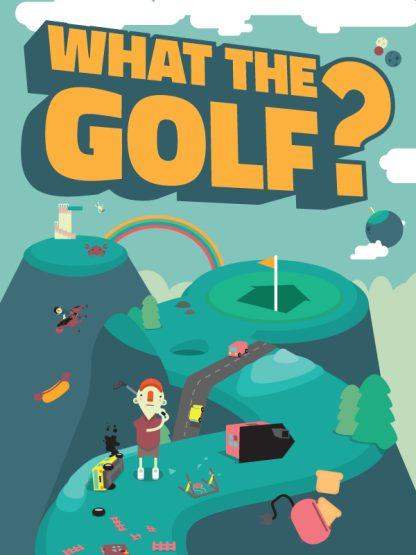 WHAT THE GOLF? EU Steam Altergift