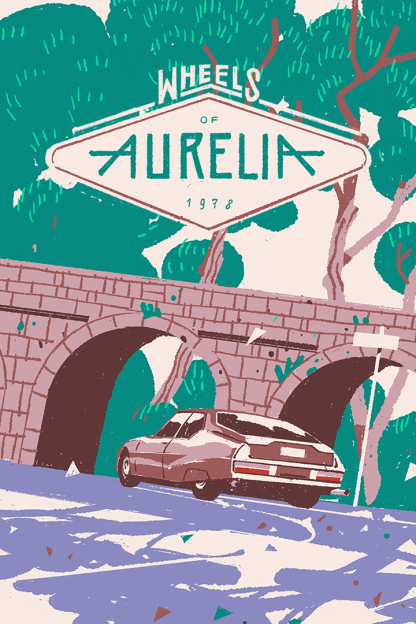 Wheels of Aurelia Steam CD Key