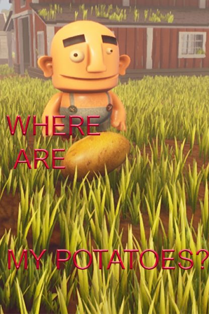 Where are my potatoes? Steam CD Key