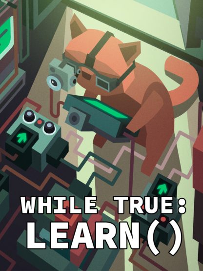 while True: learn() Steam CD Key