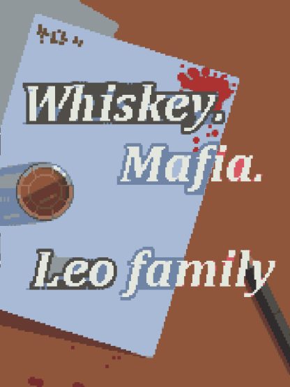 Whiskey.Mafia. Leo's Family Steam CD Key