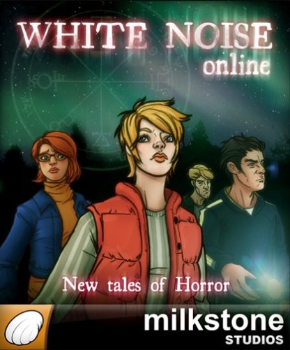 White Noise Steam Gift