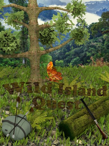 Wild Island Quest Steam CD Key