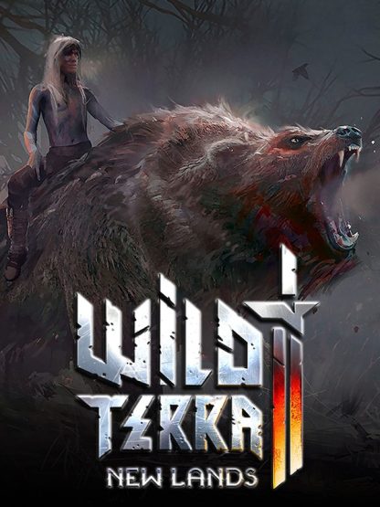 Wild Terra 2: New Lands Steam CD Key