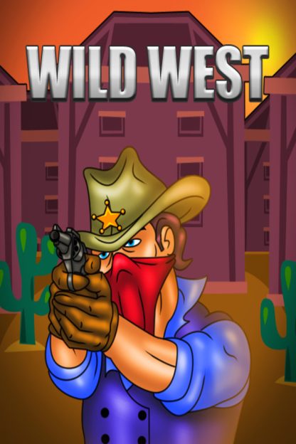 WILD WEST Steam CD Key