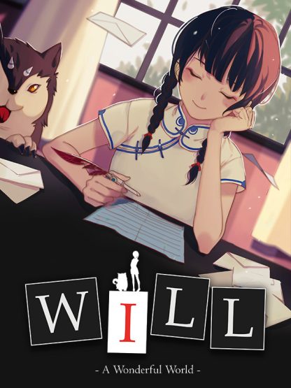 WILL: A Wonderful World / WILLuff1au7f8eu597du4e16u754c Steam CD Key