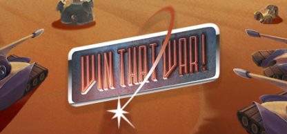 Win That War! Steam CD Key