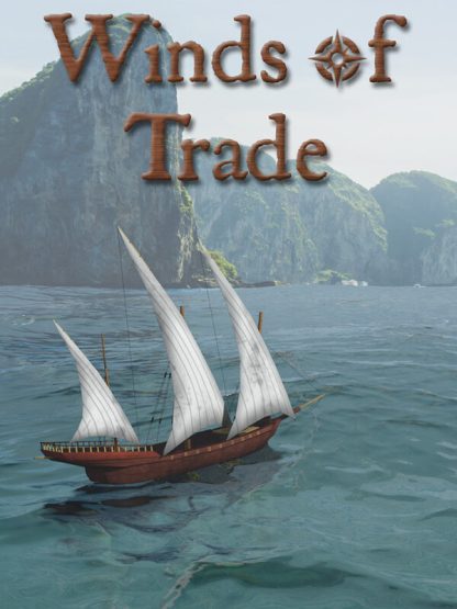 Winds Of Trade Steam CD Key