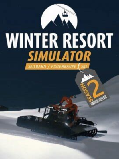 Winter Resort Simulator Season 2 Steam CD Key