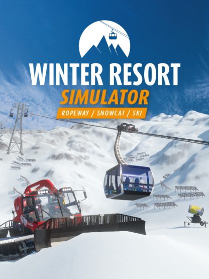 Winter Resort Simulator Steam CD Key