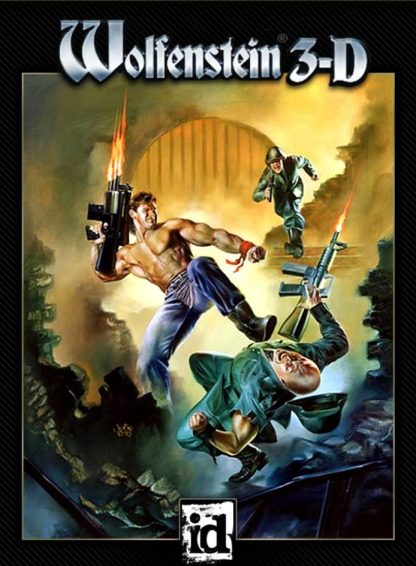 Wolfenstein 3D Steam CD Key