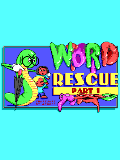 Word Rescue Steam CD Key