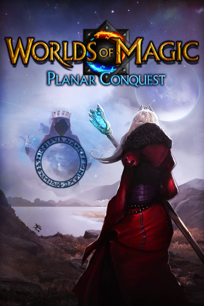 Worlds of Magic: Planar Conquest EU Nintendo Switch CD Key