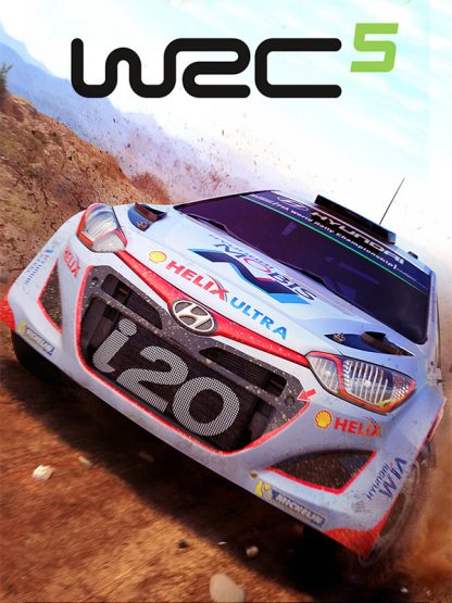 WRC 5 - FIA World Rally Championship EU Steam CD Key