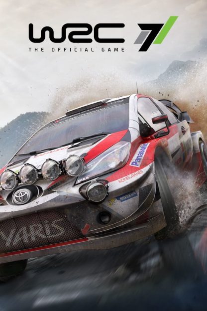 WRC 7: FIA World Rally Championship Steam CD Key