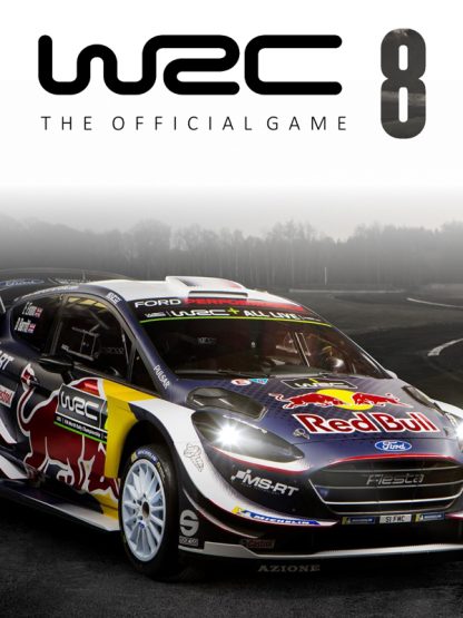 WRC 8 FIA World Rally Championship Deluxe Edition Steam CD Key