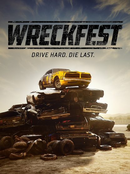 Wreckfest Steam CD Key