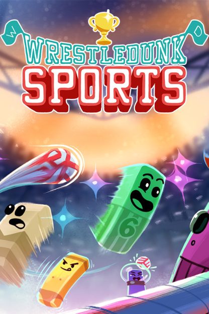 Wrestledunk Sports Steam CD Key