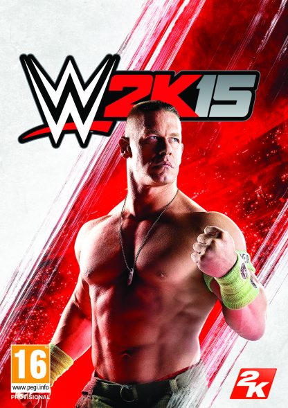 WWE 2K15