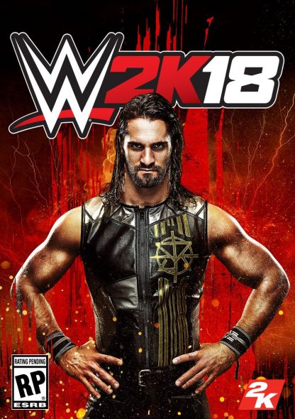 WWE 2K18 EU Steam CD Key