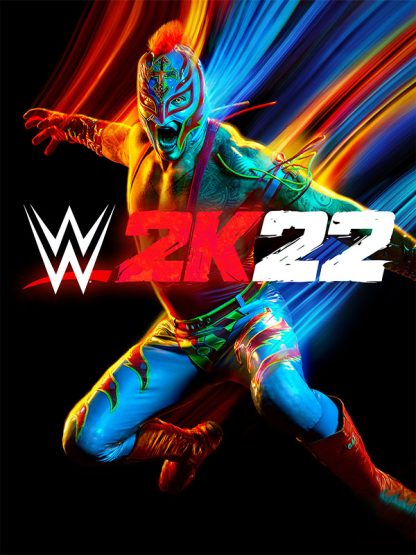 WWE 2K22 EU Steam CD Key