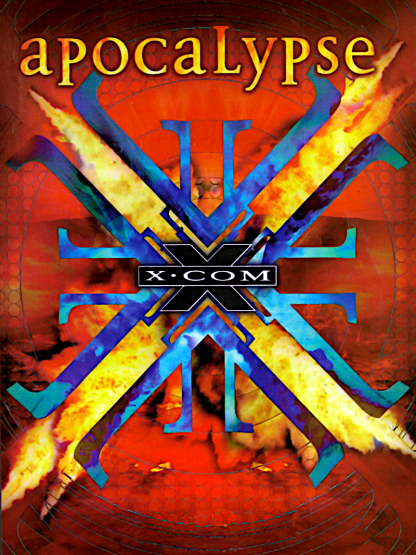 X-COM: Apocalypse Steam CD Key