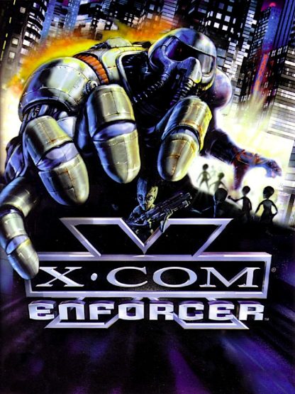 X-COM: Enforcer Steam CD Key