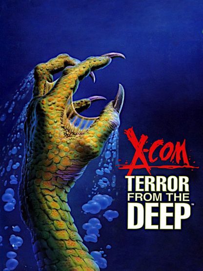 X-COM: Terror From the Deep EU Steam CD Key