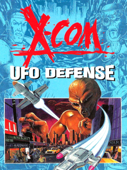 X-COM: UFO Defense Steam CD Key