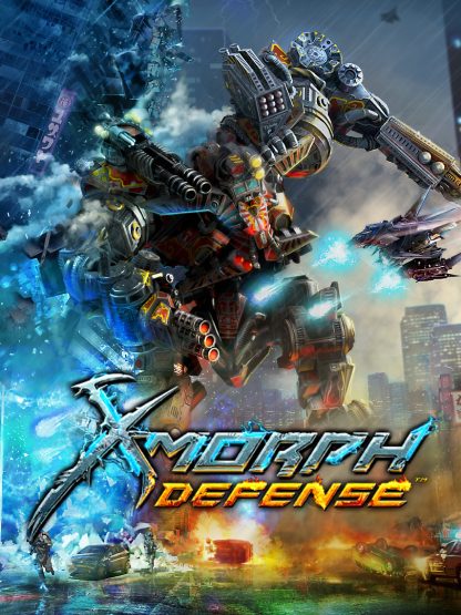 X-Morph: Defense Steam CD Key