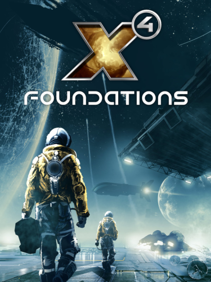 X4: Foundations EU Steam Altergift