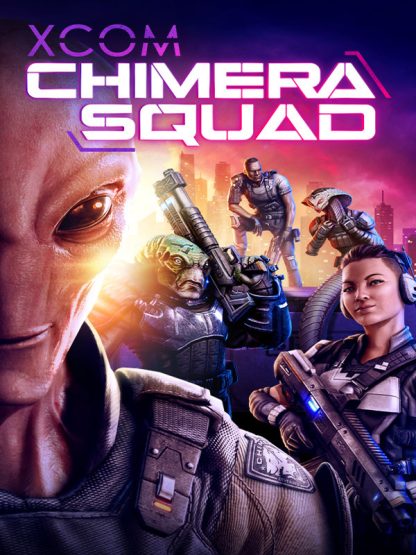 XCOM: Chimera Squad Steam CD Key