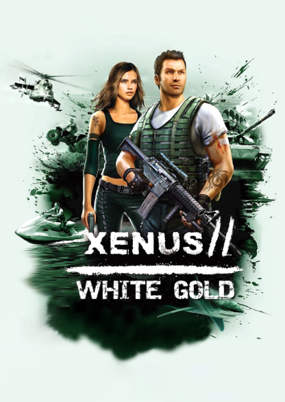 Xenus 2: White Gold Steam CD Key