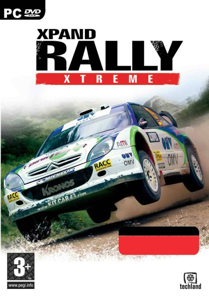 Xpand Rally Xtreme Steam CD Key