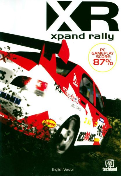 Xpand Rally Steam CD Key