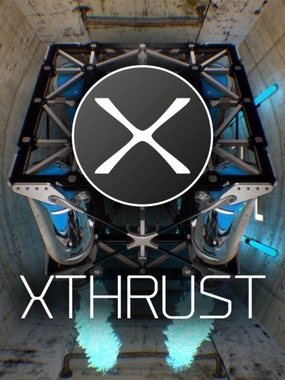 XThrust Steam CD Key