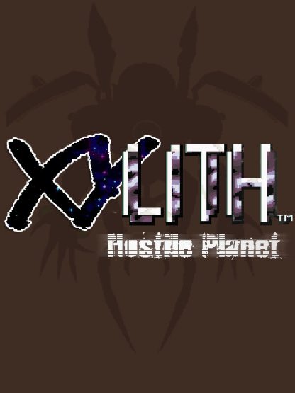 XYLITH - Hostile Planet Steam CD Key