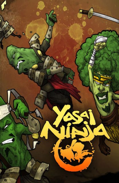 Yasai Ninja Steam CD Key