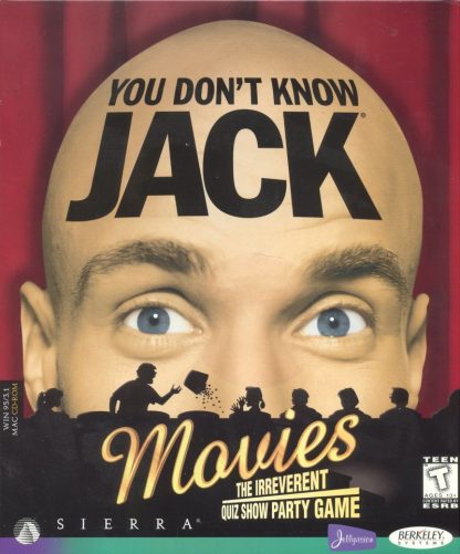 YOU DON'T KNOW JACK MOVIES Steam CD Key