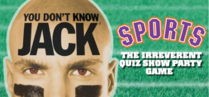 YOU DON'T KNOW JACK SPORTS Steam CD Key