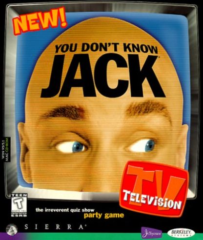 YOU DON'T KNOW JACK TELEVISION Steam CD Key