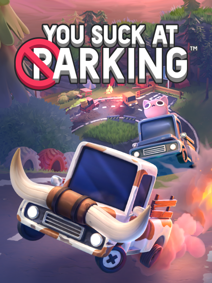 You Suck at Parking Steam CD Key