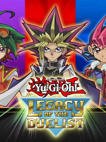 Yu-Gi-Oh! Legacy of the Duelist EU Steam CD Key