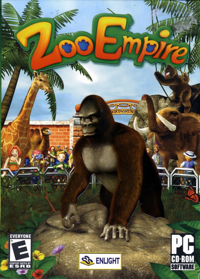 Zoo empire. Игра Zoo Empire.